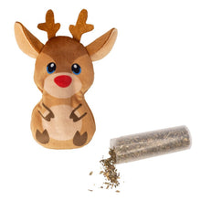 Load image into Gallery viewer, DS26 KONG Holiday Refillables Catnip Cat Toys
