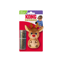 Load image into Gallery viewer, DS26 KONG Holiday Refillables Catnip Cat Toys
