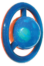 Load image into Gallery viewer, DS26 KONG Jumbler Disc Squeaker Dog Toy
