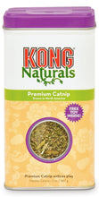 Load image into Gallery viewer, DS26 KONG Naturals Premium Catnip, 2 oz
