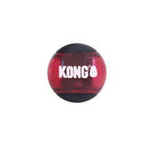 Load image into Gallery viewer, DS26 KONG Signature Fetch Dog Toy Balls, Multi-Pack
