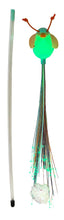 Load image into Gallery viewer, DS26 KONG Teaser Glow in the Dark Firefly Wand Cat Toy
