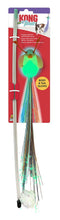 Load image into Gallery viewer, DS26 KONG Teaser Glow in the Dark Firefly Wand Cat Toy
