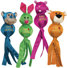 Load image into Gallery viewer, DS26 KONG Wubba Ballistic Friends Durable Squeaker Dog Toys
