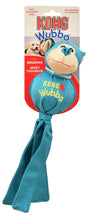 Load image into Gallery viewer, DS26 KONG Wubba Ballistic Friends Durable Squeaker Dog Toys
