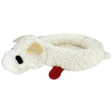 Load image into Gallery viewer, DS26 Lamb Chop Bed, 27" Cuddly Dog Bed
