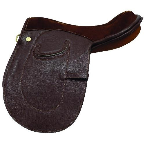 30% OFF Henri de Rivel Advantage Pony Leadline Saddle - Leather