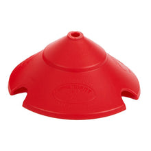 Load image into Gallery viewer, DS26 Little Giant Deluxe Hanging Feeder with Lid – 22 lb Capacity for Poultry &amp; Chickens

