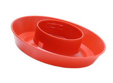 Load image into Gallery viewer, DS26 Little Giant 1 Quart Chicken Feeder &amp; Waterer – Plastic Screw-On Jar &amp; Base (Sold Separately)
