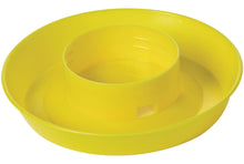 Load image into Gallery viewer, DS26 Little Giant 1 Quart Chicken Feeder &amp; Waterer – Plastic Screw-On Jar &amp; Base (Sold Separately)
