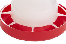 Load image into Gallery viewer, DS26 Little Giant Deluxe Hanging Feeder with Lid – 22 lb Capacity for Poultry &amp; Chickens
