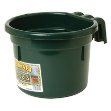 Load image into Gallery viewer, DS26 Little Giant Hook Over Feed Pail, 2 Gallon
