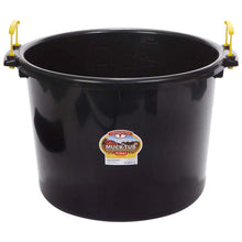 Load image into Gallery viewer, DS26 Little Giant Muck Tub – 40 &amp; 70 Quart Heavy Duty Muck Bucket with Plastic Handles
