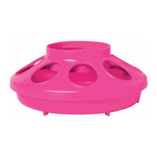 Load image into Gallery viewer, DS26 Little Giant 1 Quart Chicken Feeder &amp; Waterer – Plastic Screw-On Jar &amp; Base (Sold Separately)
