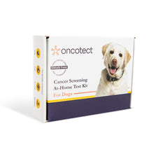Load image into Gallery viewer, Oncotect Essential At-Home Dog Cancer Screening Test Kit
