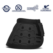 Load image into Gallery viewer, Over Reach No Turn Notch Boot with Impact Protection
