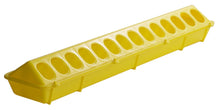 Load image into Gallery viewer, DS26 Plastic Chicken Feeder, 20"L
