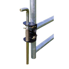 Load image into Gallery viewer, Powerfields gate anchor for 1-5/8 to 2 inch tube gates
