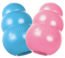 Load image into Gallery viewer, DS26 Puppy KONG Treat-Stuffing Chew Dog Toy
