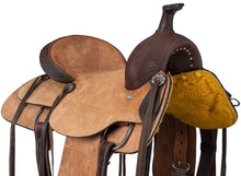 Load image into Gallery viewer, Royal King Sparks All Around Saddle

