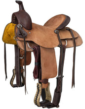 Load image into Gallery viewer, Royal King Sparks All Around Saddle
