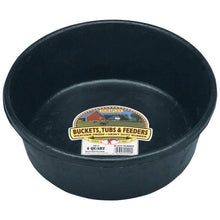 Load image into Gallery viewer, DS26 Little Giant Rubber Feed Pan
