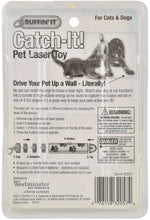 Load image into Gallery viewer, DS26 Ruffin' It Catch-It! 5-way Pet Laser Toy
