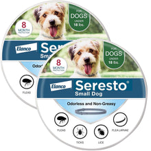 Load image into Gallery viewer, Seresto Flea &amp; Tick Dog Collars
