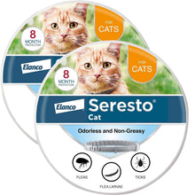 Load image into Gallery viewer, Seresto Flea &amp; Tick Collar for Cats

