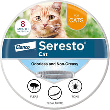 Load image into Gallery viewer, Seresto Flea &amp; Tick Collar for Cats
