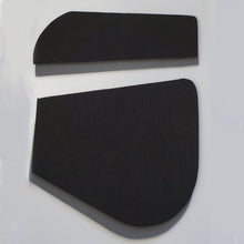 Load image into Gallery viewer, MAJYK EQUIPE® ‘ERGONOMICS’ CORRECTION FLEECE HUNTER PAD WITH IMPACT SHIMS
