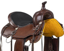 Load image into Gallery viewer, Silver Royal Durango Trail Saddle
