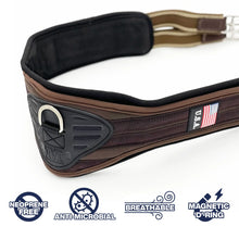 Load image into Gallery viewer, Ergonomics 'Superhorse' All Purpose Shoulder Relief Girth with neoprene-free liner
