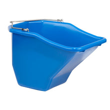 Load image into Gallery viewer, DS26 The Better Bucket – 2.5 &amp; 5 Gallon Horse and Cattle Feeder, Ergonomic Feed
