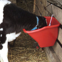 Load image into Gallery viewer, DS26 The Better Bucket – 2.5 &amp; 5 Gallon Horse and Cattle Feeder, Ergonomic Feed
