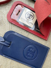 Load image into Gallery viewer, Leather Luggage Tags

