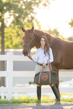 Load image into Gallery viewer, BARN DUFFLE
