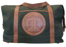 Load image into Gallery viewer, BARN DUFFLE
