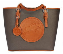 Load image into Gallery viewer, The James River Carry All | Hunter/Jumper
