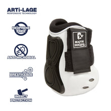 Load image into Gallery viewer, Vented Infinity Open Front Jump Boot with ARTi-LAGE Technology (Hind)
