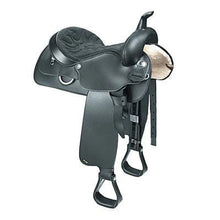 Load image into Gallery viewer, Wintec All Rounder Saddle - Semi QH Bars
