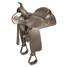 Load image into Gallery viewer, Wintec All Rounder Saddle - Semi QH Bars
