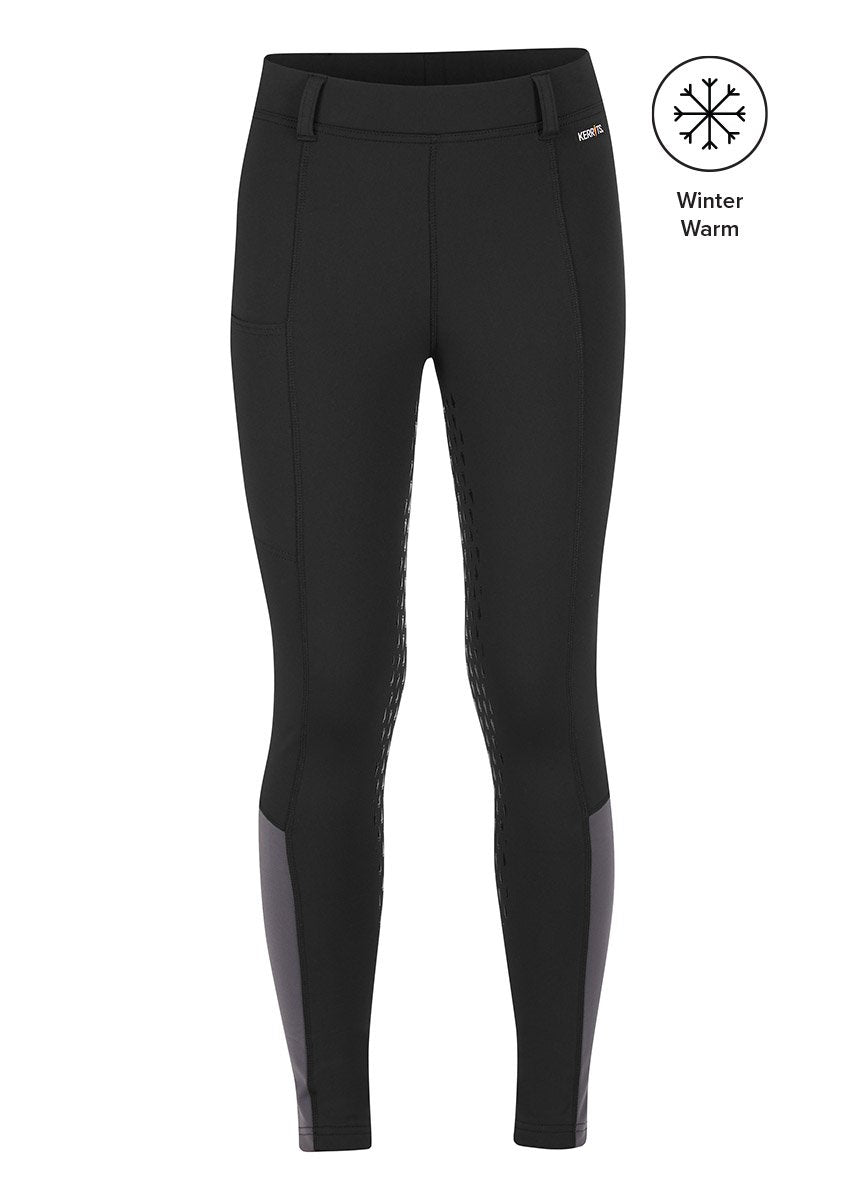 SALE Kerrits Kids Thermo Tech™ Full Leg Tight