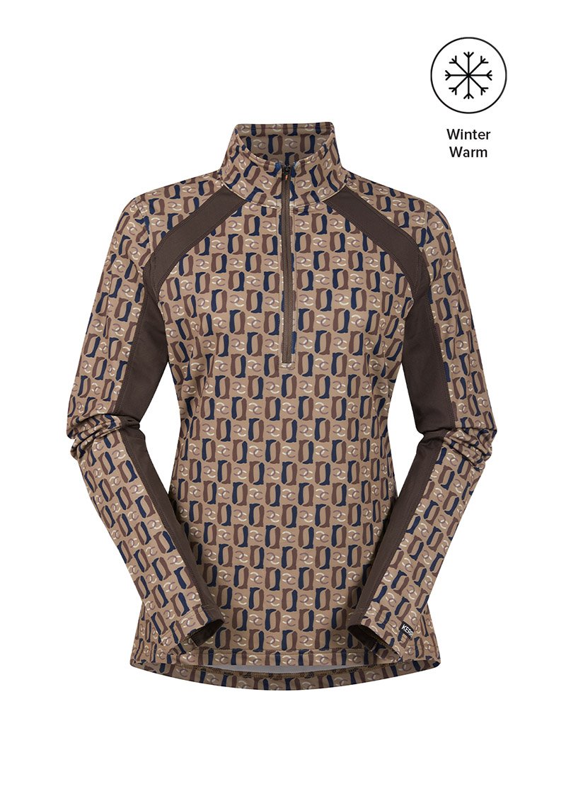 🎁SALE Kerrits Cross Trainer Tech Top