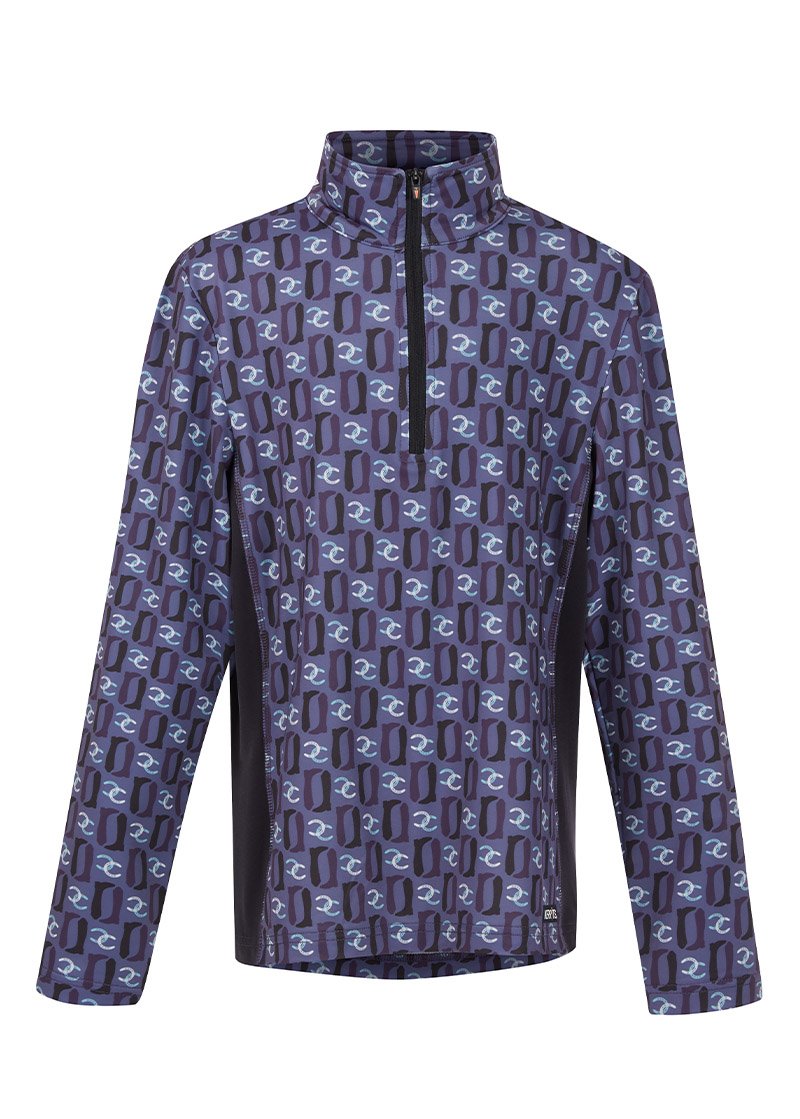 782 SALE Kerrits Kids Cross Trainer Fleece Tech Top