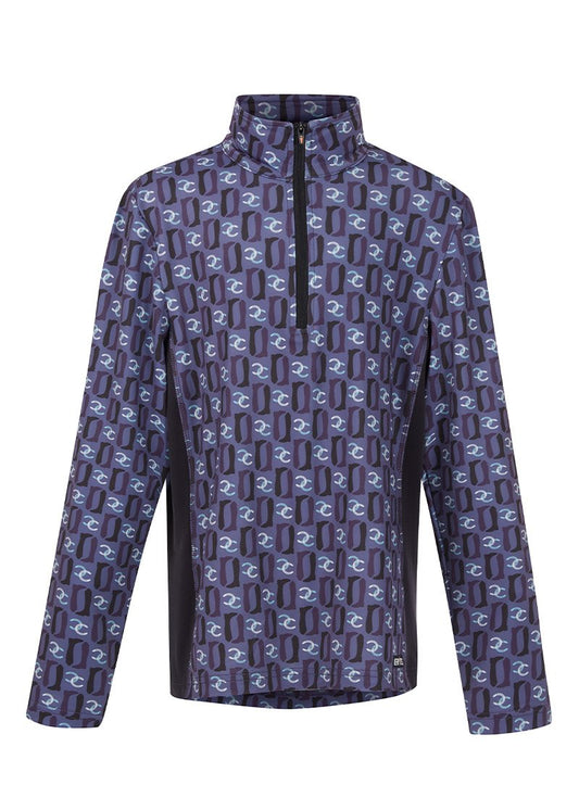 782 SALE Kerrits Kids Cross Trainer Fleece Tech Top