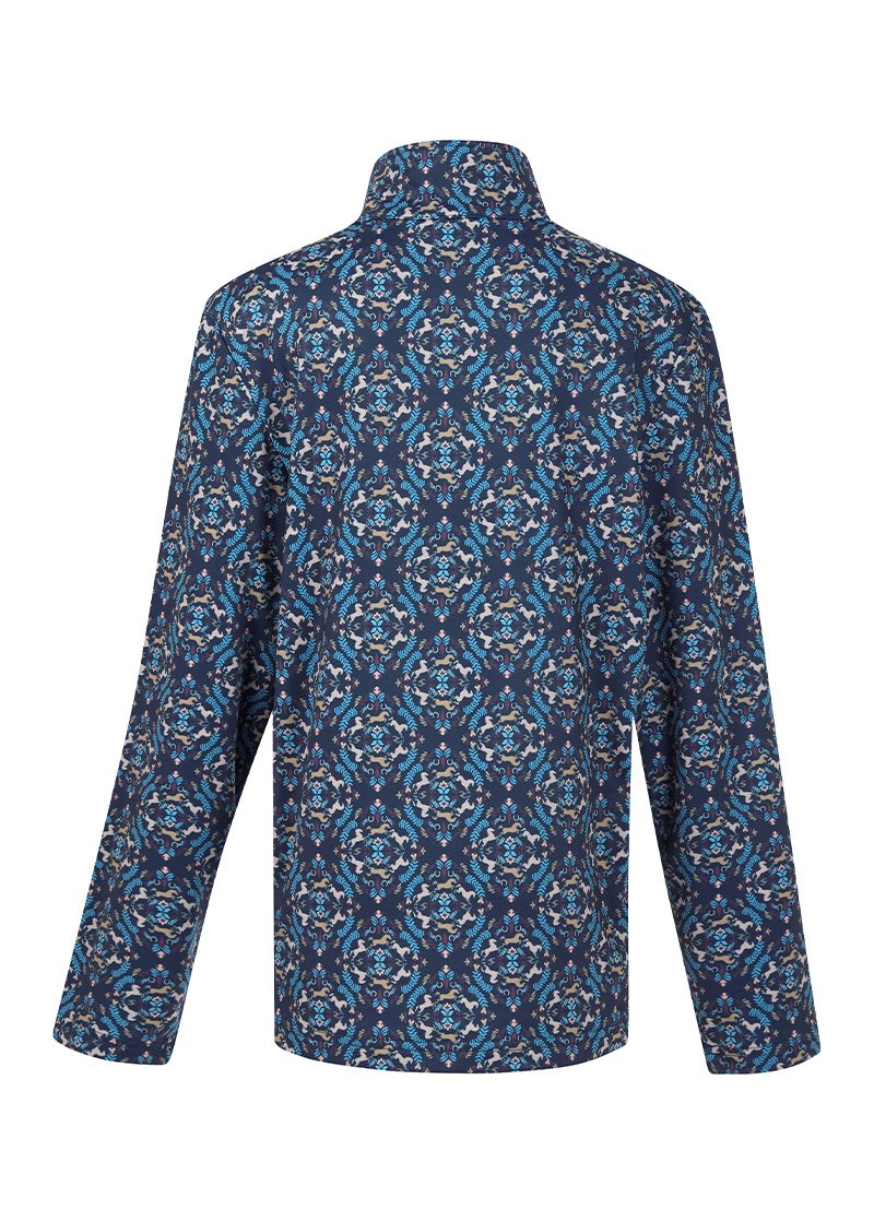 782 SALE Kerrits Kids Cross Trainer Fleece Tech Top