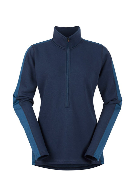 779 SALE Kerrits In Tandem Fleece Half Zip