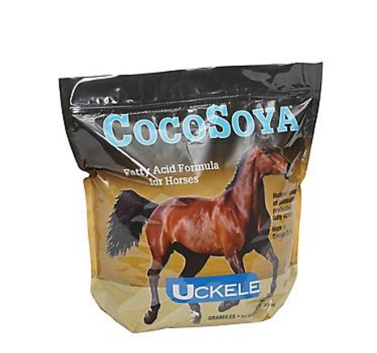 120 CocoSoya Fatty Acid Formula 5lb