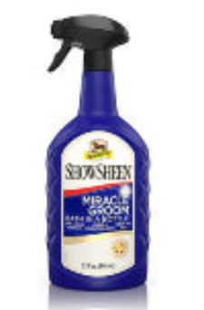 376 Showsheen Miracle Groom